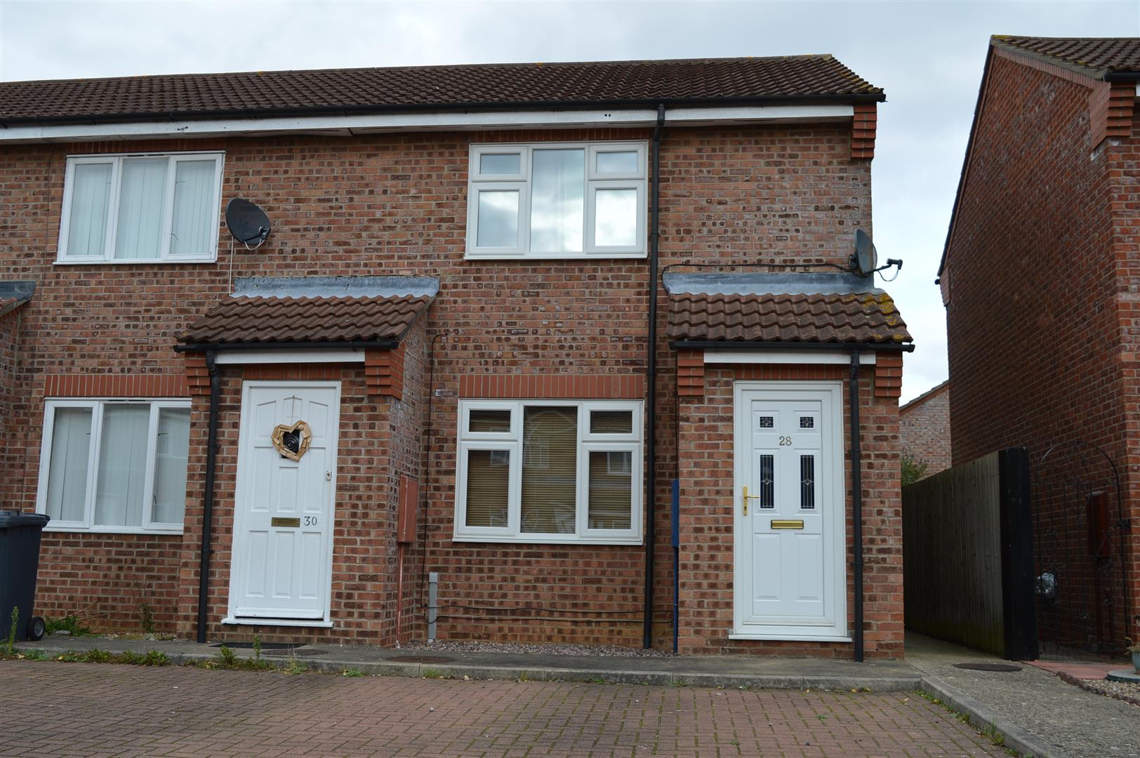 2 bedroom property in Sleaford
